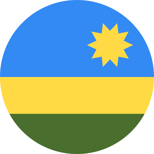 Rwanda flag
